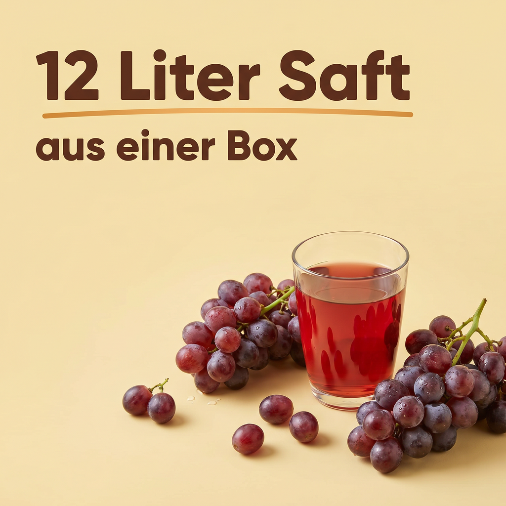Bio Traubensaftkonzentrat 1,5L