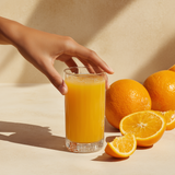 100% Orangensaftkonzentrat