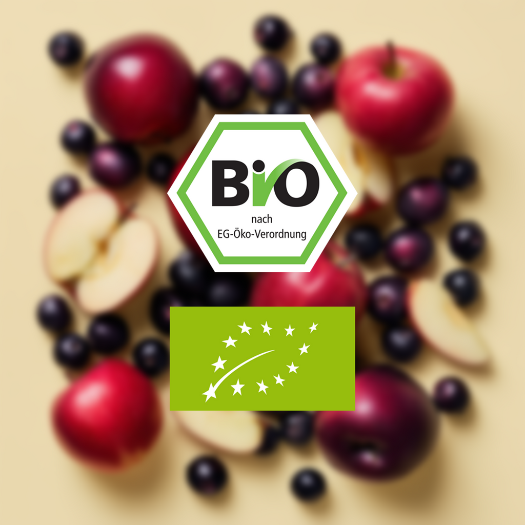 Bio Apfel-Cranberrysaftkonzentrat 1,5L
