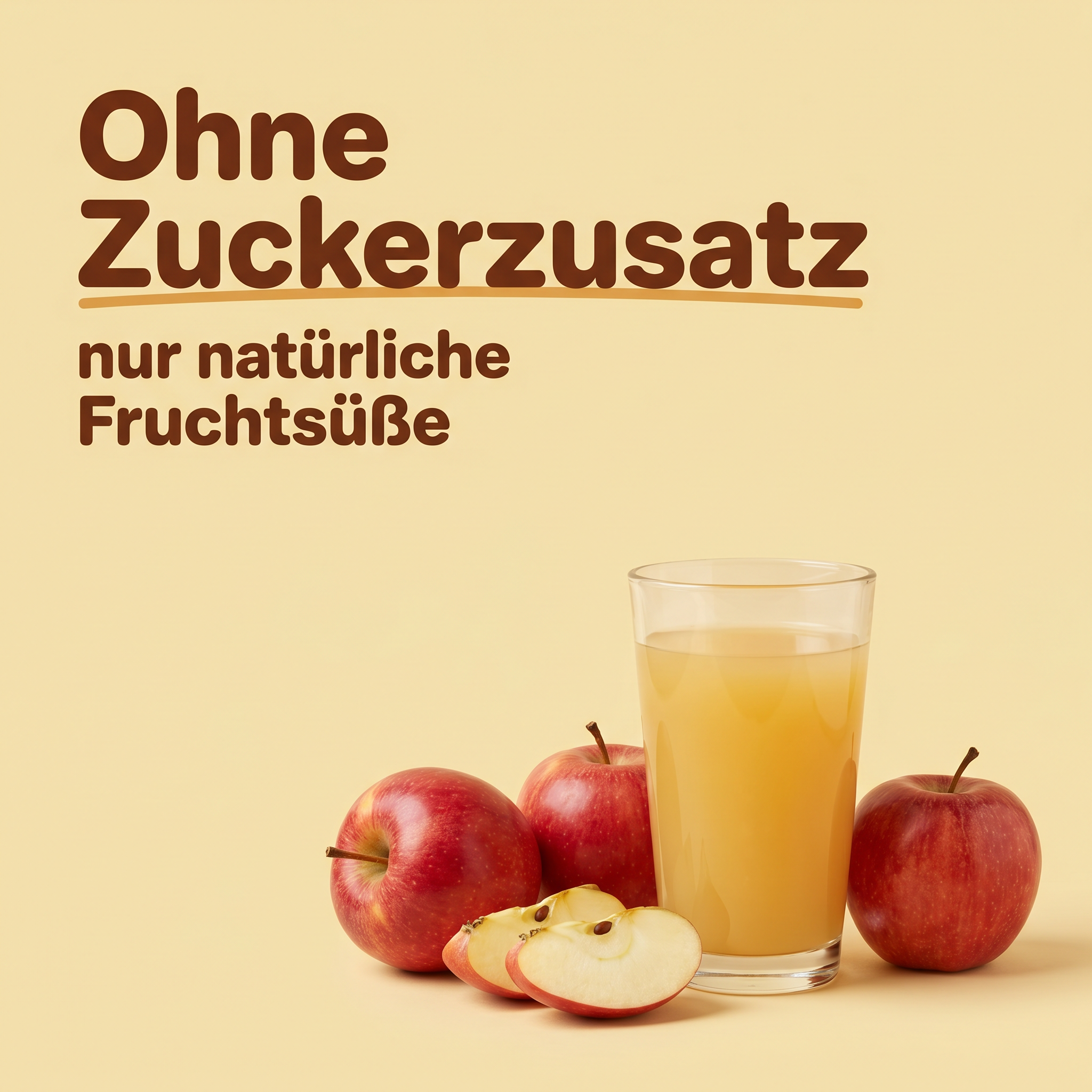 Apfelsaftkonzentrat 3L trüb