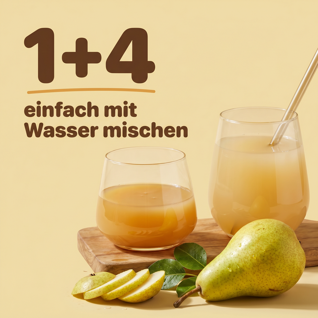 Bio Birnensaftkonzentrat 3L