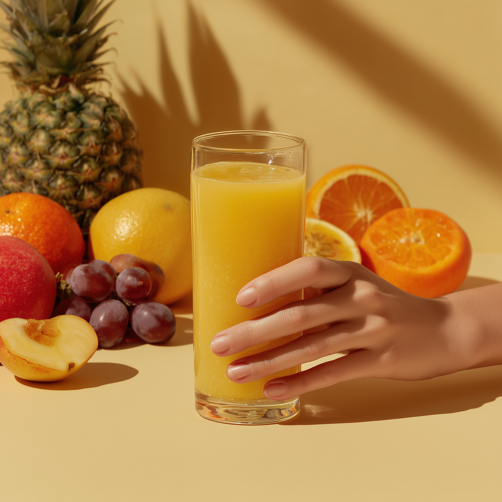 Multivitaminsaftkonzentrat 3L klar