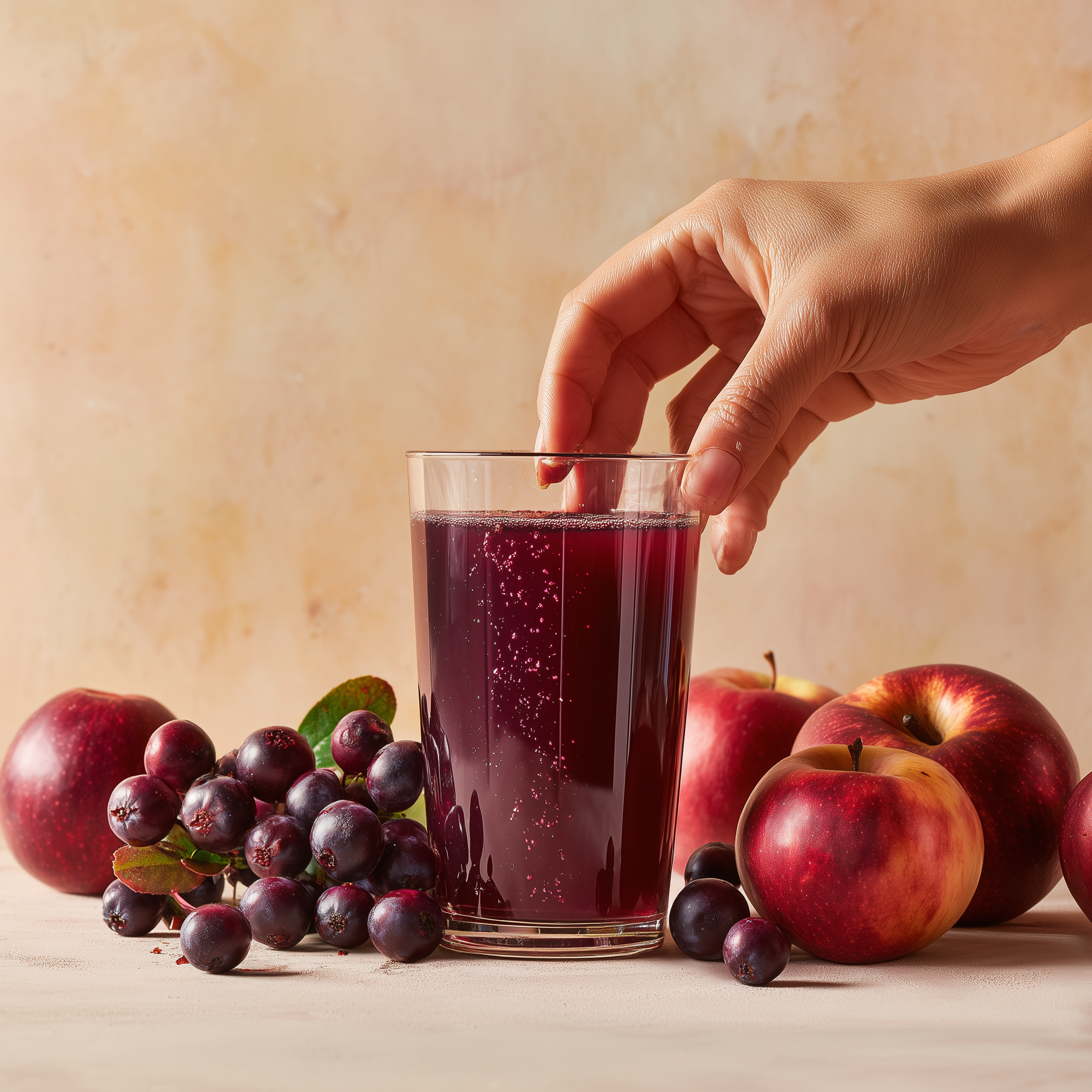 Bio Apfel-Cranberrysaftkonzentrat 1,5L