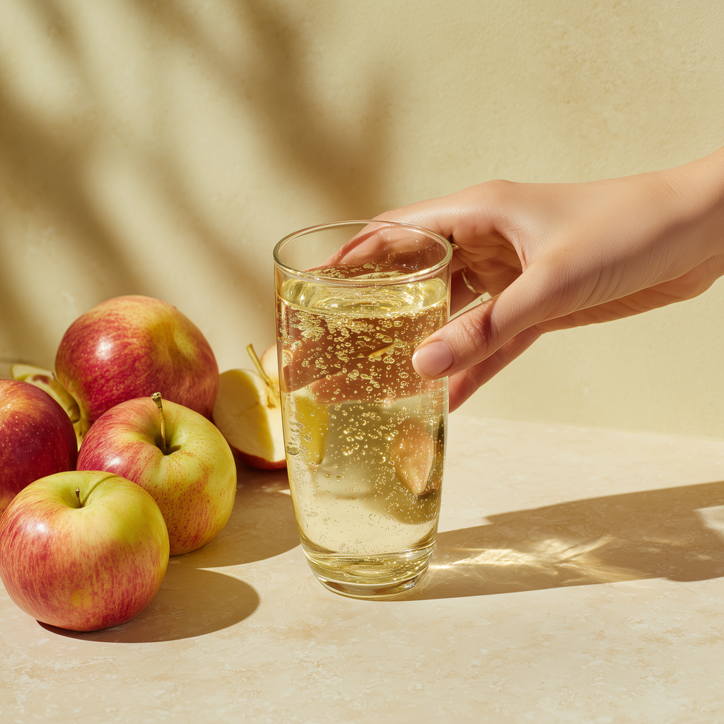 Apfelsaftkonzentrat 3L klar