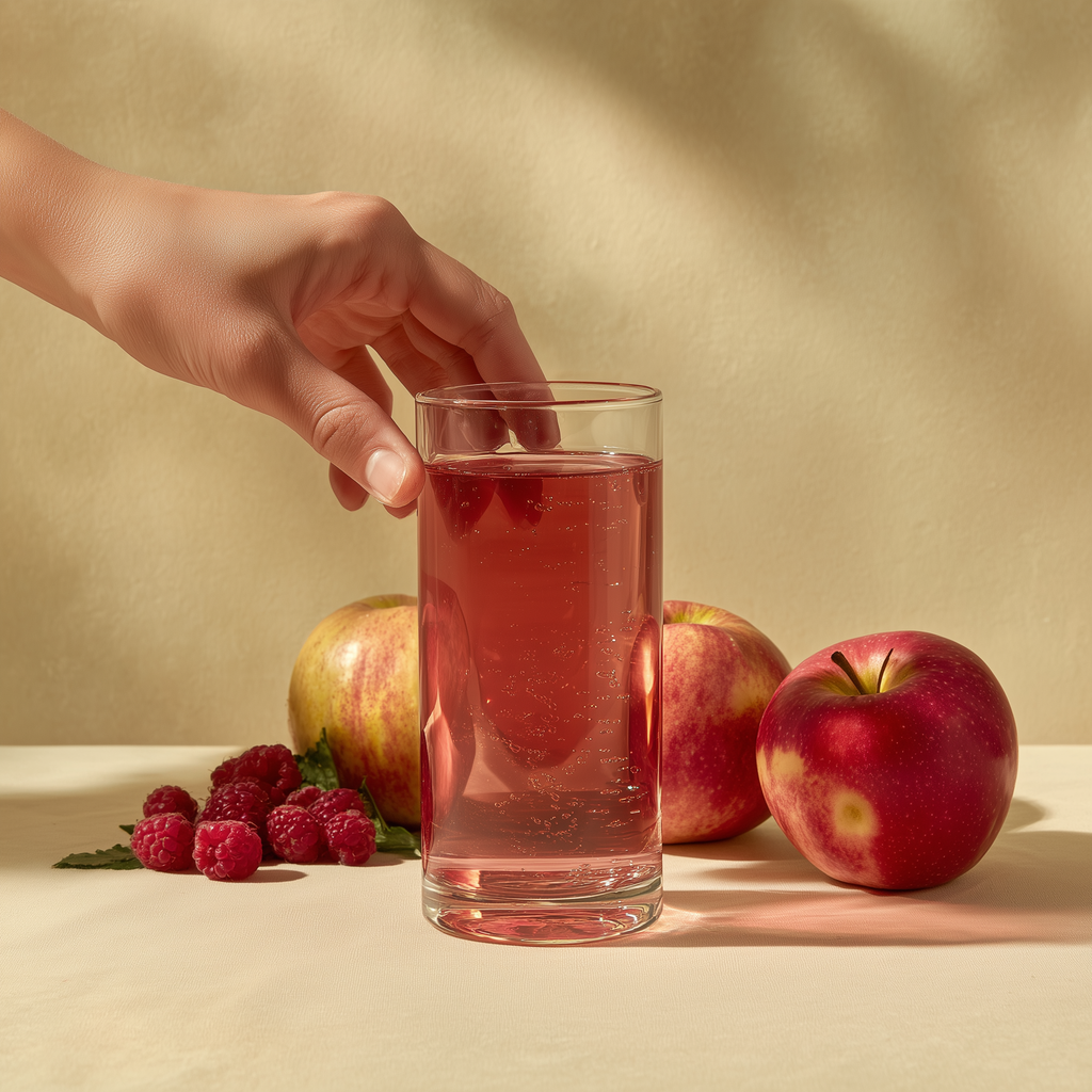 Bio Apfel-Himbeersaftkonzentrat 1,5L