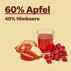 Bio Apfel-Himbeersaftkonzentrat 1,5L