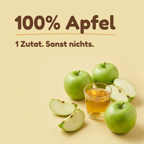 Apfelsaftkonzentrat 3L klar