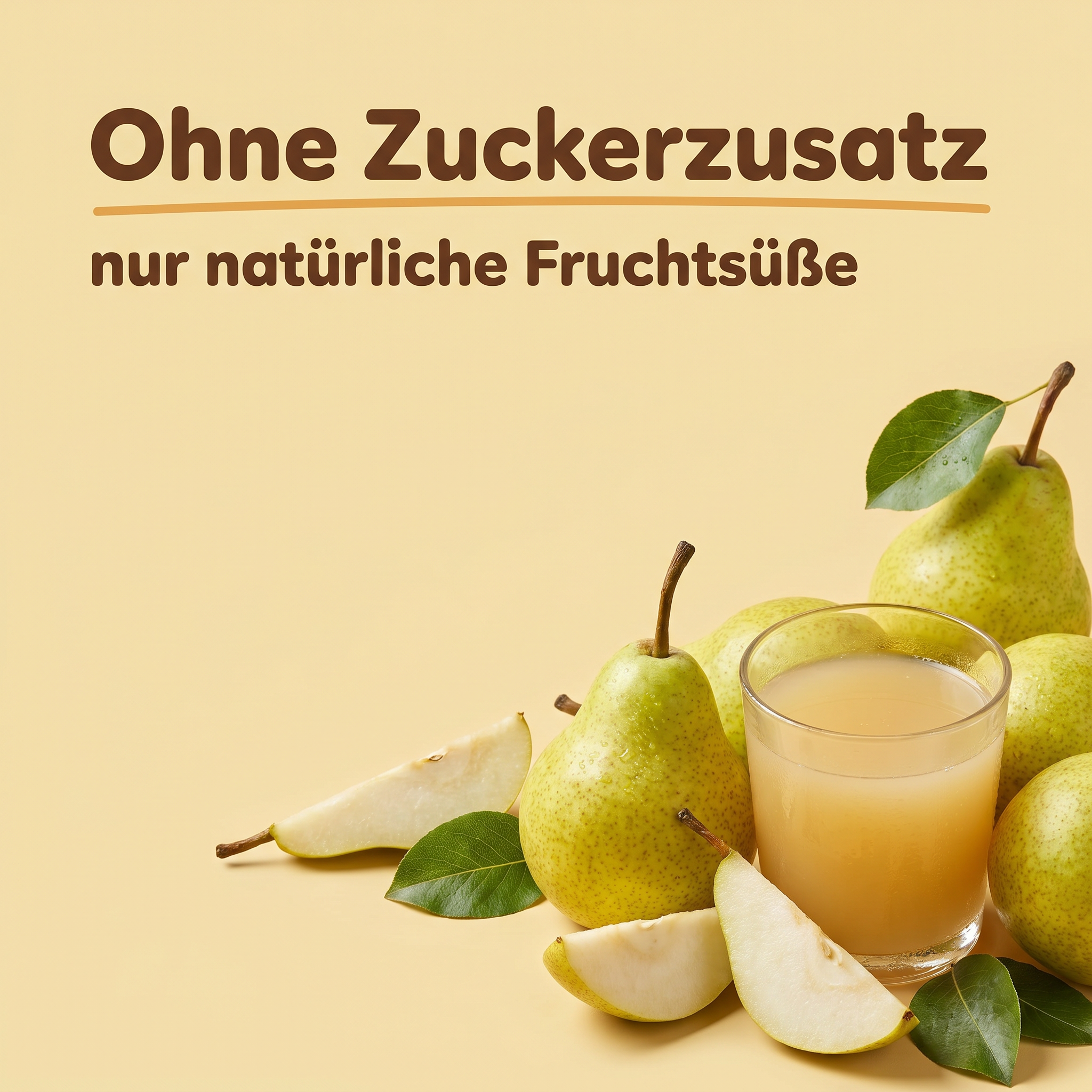 Bio Birnensaftkonzentrat 3L