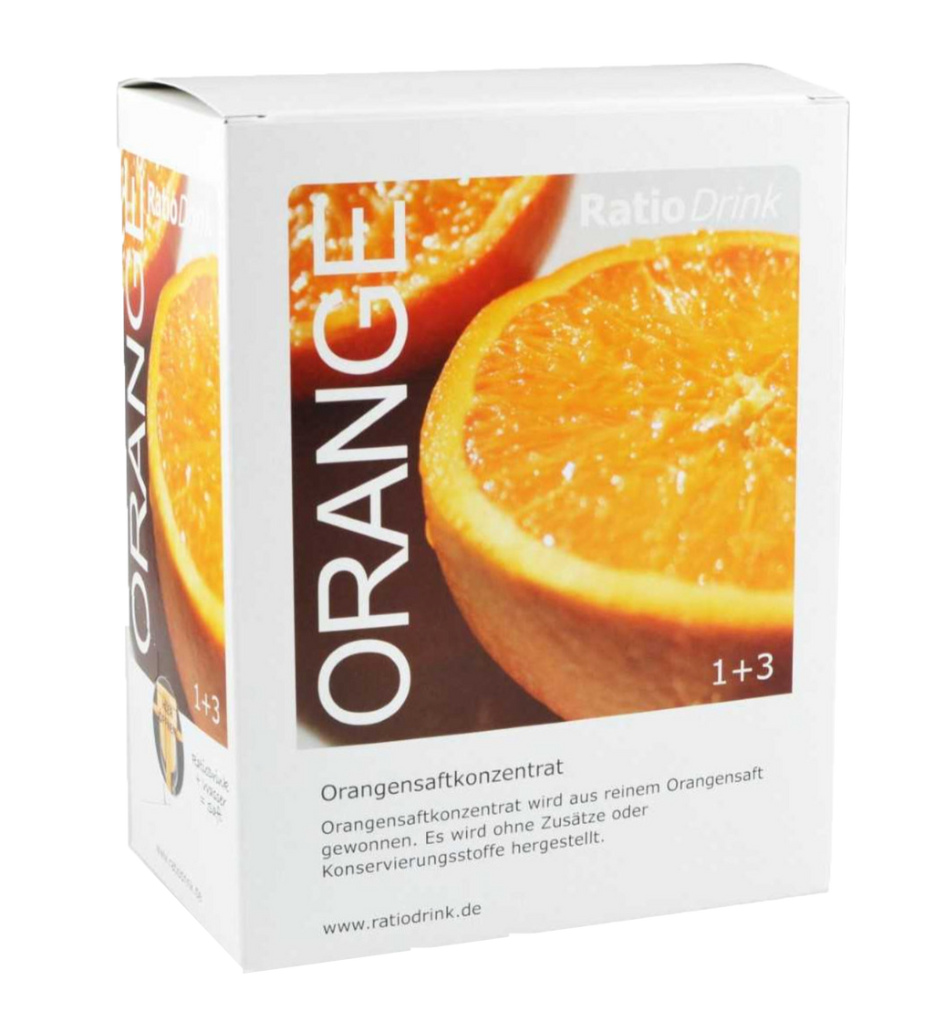 Orangensaftkonzentrat 3L