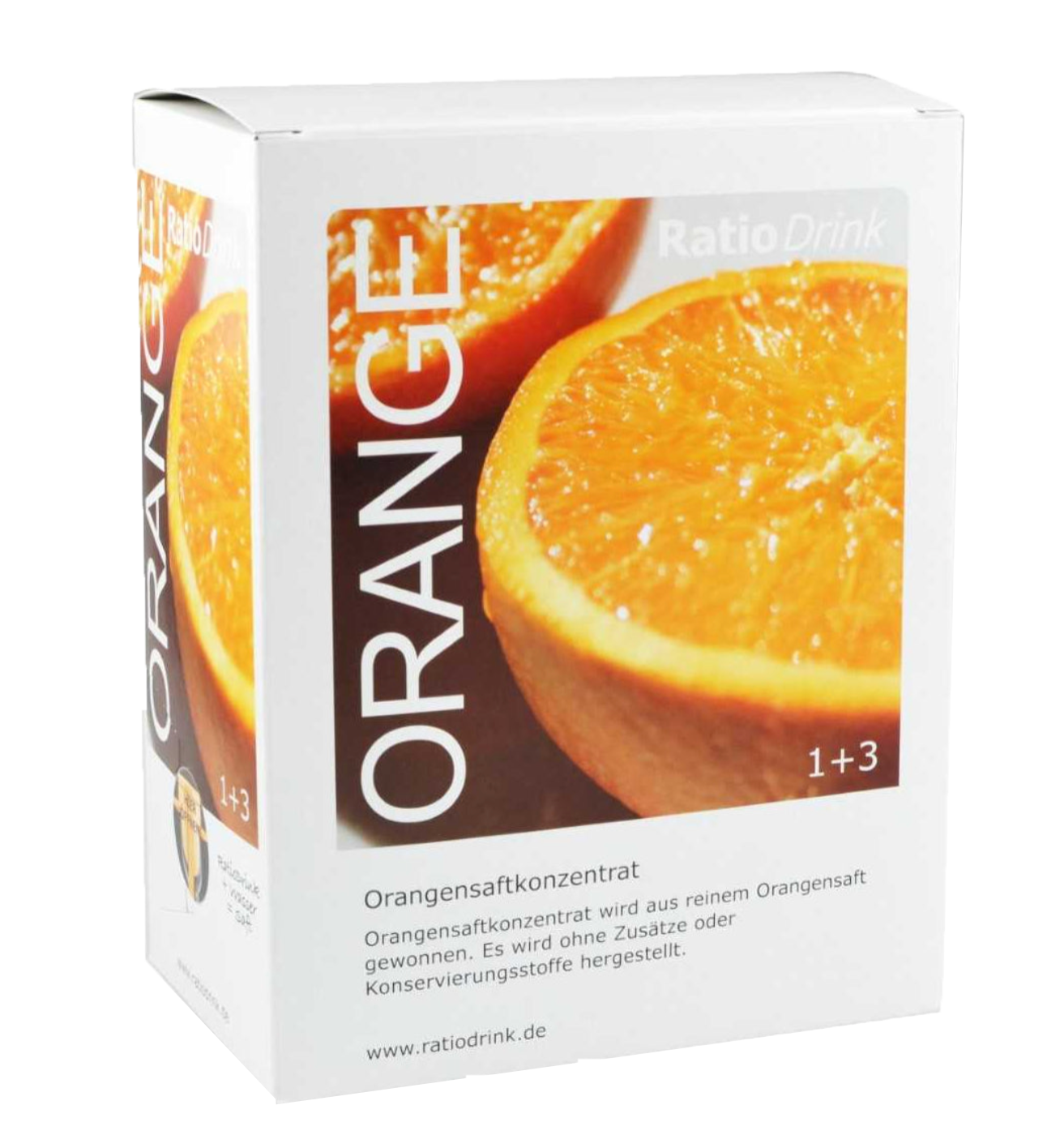 Orangensaftkonzentrat 3L