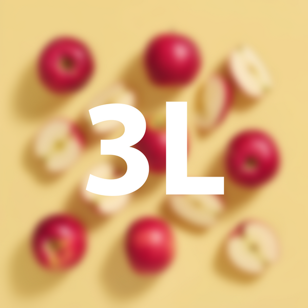 3-Liter Saftkonzentrate von ratiodrink für Familien und Haushalte, ideal für den täglichen Getränkebedarf, Kinder, Gäste und Feiern zu Hause, mit flexibler Dosierung und platzsparender Lagerung
