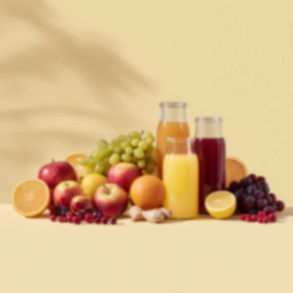 Fruchtsäfte von ratiodrink als praktische und nachhaltige Lösung für Gastronomie, Büros und Events, ideal für hohe Ausschankmengen, einfache Handhabung und gleichbleibende Qualität
