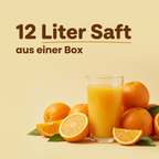 Orangensaftkonzentrat 3L