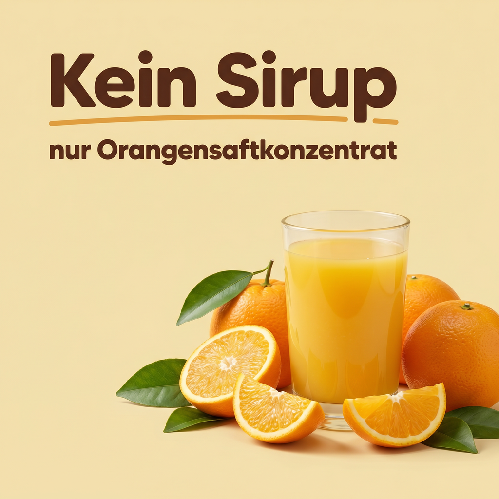 Orangensaftkonzentrat 3L