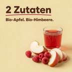 Bio Apfel-Himbeersaftkonzentrat 1,5L