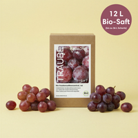 Bio Traubensaftkonzentrat 1,5L
