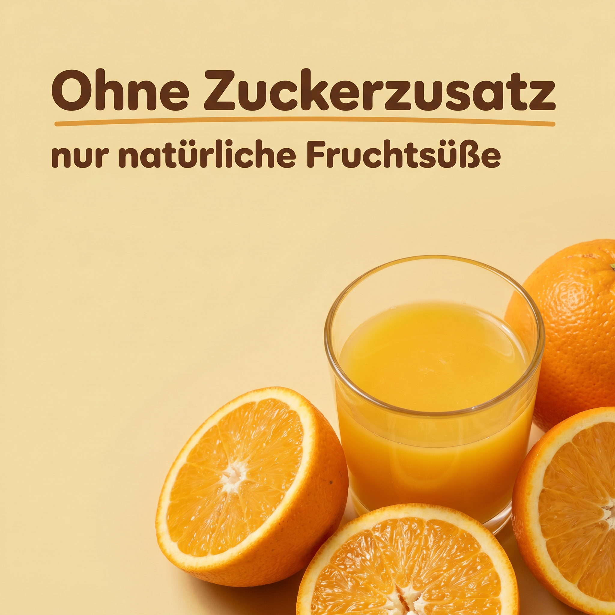 Orangensaftkonzentrat 3L