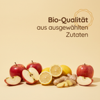 Bio Apfel-Ingwer-Zitrone-Shot 1,5L