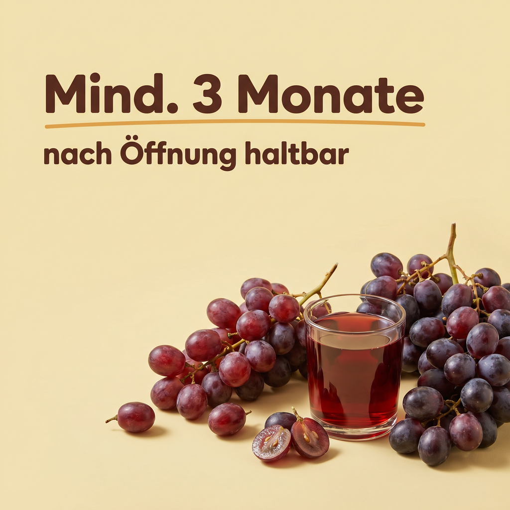 Bio Traubensaftkonzentrat 1,5L